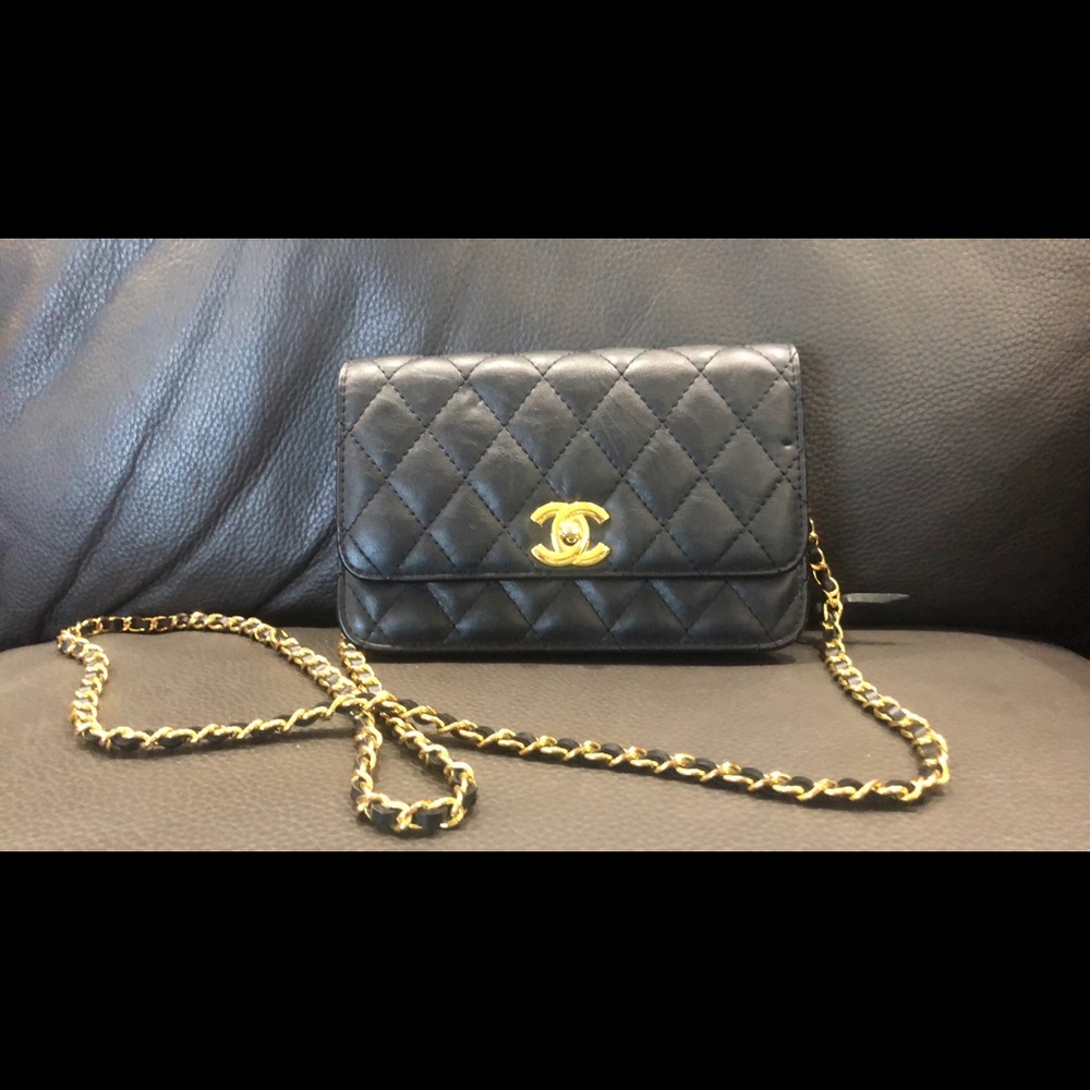 Knockoff purse